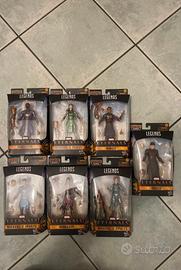 Marvel hasbro legends Eternals