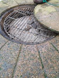 barbecue in pietra 100x100