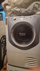 asciugatrice aqualtis Hotpoint Ariston 8kg