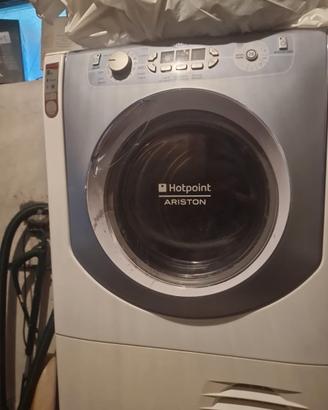 asciugatrice aqualtis Hotpoint Ariston 8kg