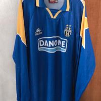 Maglia calcio store juventus 1994 1995 danone XL