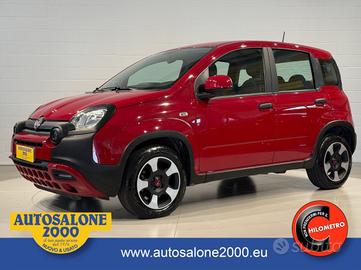FIAT Panda 1.0 FireFly S&S Hybrid City Cross PRE