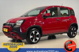 FIAT Panda 1.0 FireFly S&S Hybrid City Cross PRE