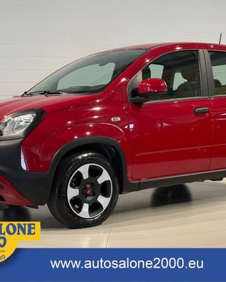 FIAT Panda 1.0 FireFly S&S Hybrid City Cross PRE