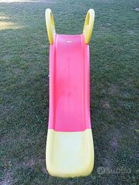 scivolo smobilitazione water fun