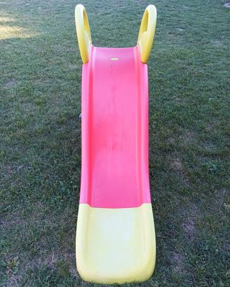 scivolo smobilitazione water fun