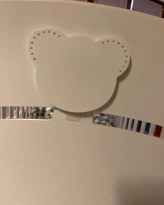 Lettino neonato prima infanzia