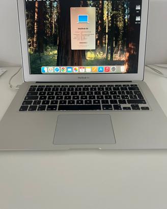 Mac book air 2016
