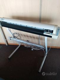 Plotter stampante