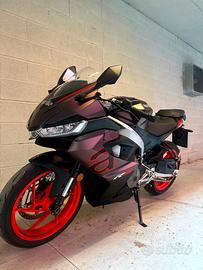 Aprilia RS 457 - ancora 1 anno in garanzia