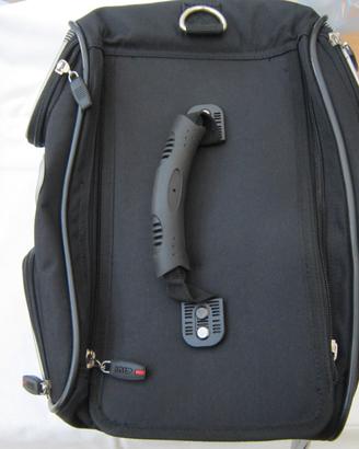 Borsa Givi 18 Litri Per tunnel Centrale Scooter Nu