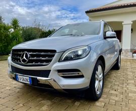 Mercedes ml 250 cdi bluetec 4matic full my14 nuova
