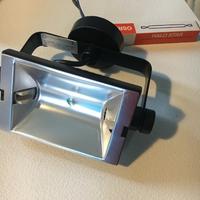 Faretto Alogeno da interno Philips 300w