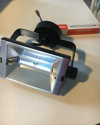 Faretto Alogeno da interno Philips 300w