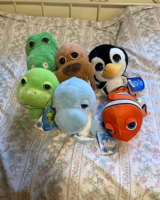 Animali peluche