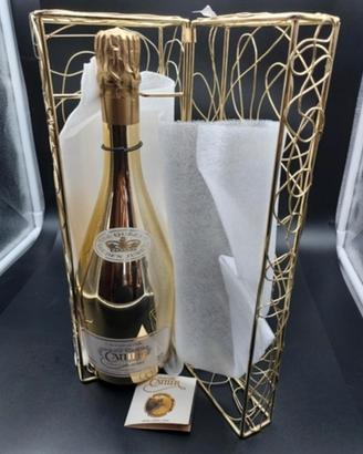 champagne Cartier 