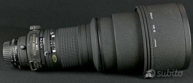 Nikon AF 300mm f/2.8 ED