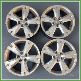 Cerchi in Lega TOYOTA URBAN CRUISER (dal 04/2009 a