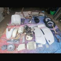 Lambretta 150 special