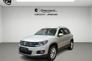 Volkswagen Tiguan 2.0 tdi Track *4X4*AUTOMATICO*