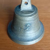 antica campana n.2 marcata 
