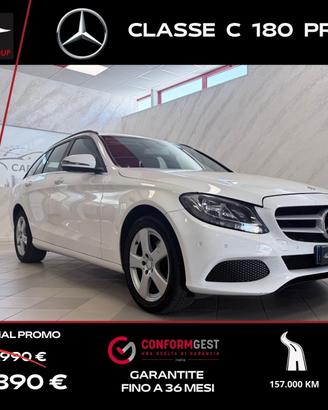 Mercedes-benz C 180 d S.W. Premium