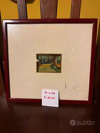 Quadri varie dimensioni