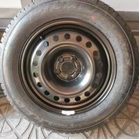 ruota di scorta jeep 500 x