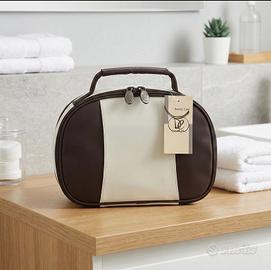 Beauty Case, Rigido, Donatella Erba, Nuovo