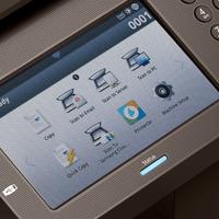 stampante Samsung multixpress 3300