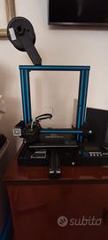 STAMPANTE 3D GEETECH A10 PRO