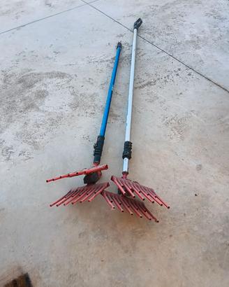 2 abbacchiatori elettrici
