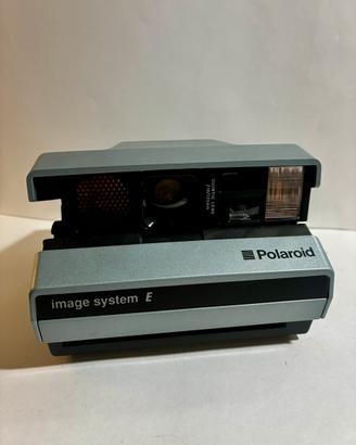 Polaroid Image System E fotocamera vintage
