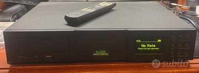 NAIM UNITI Ricevitore CD Streamer come nuovo ottim
