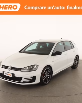 VOLKSWAGEN Golf GTD HU04275