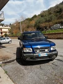 ISUZU 3.0 DOHC TURBO