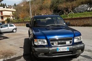 ISUZU 3.0 DOHC TURBO