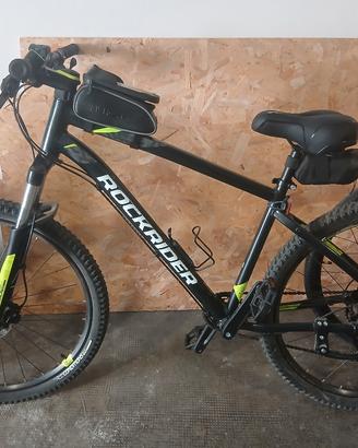 BICI MTB ROCKRIDER