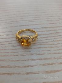 Anello pezzo unico fatto a nano
