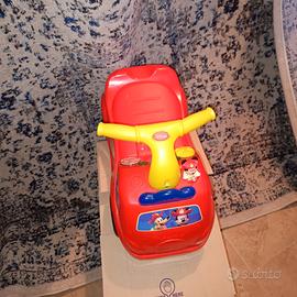 Camioncino Disney