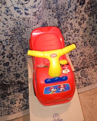 Camioncino Disney
