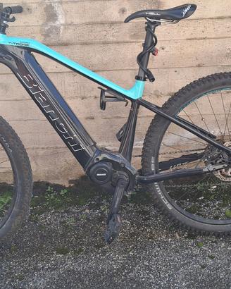 Bianchi T-Tronik Sport - Taglia M