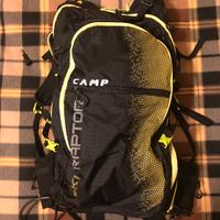 Zaino scialpinismo CAMP 35L