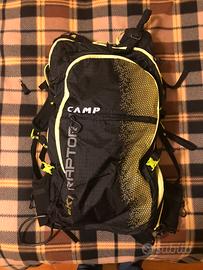 Zaino scialpinismo CAMP 35L