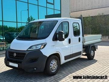 FIAT DUCATO 2.3 MJT 7 POSTI MAXI CASSONE FISSO