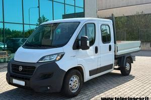 FIAT DUCATO 2.3 MJT 7 POSTI MAXI CASSONE FISSO