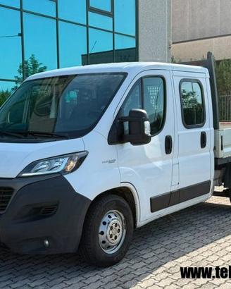 FIAT DUCATO 2.3 MJT 7 POSTI MAXI CASSONE FISSO
