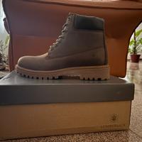 Scarponcini Lumberjacks