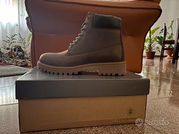 Scarponcini Lumberjacks