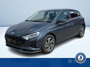 Hyundai i20 1.0 TGDI DCT Connectline MY26(EP)